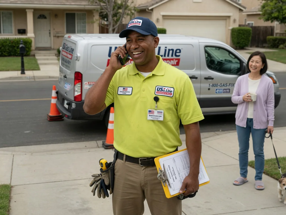 Gas Line Installation Atalissa, IA FAQs